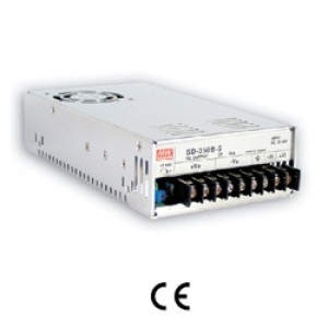 MEAN WELL SD-350 DC-DC Converter-конвертор от 24 на 12 волта 27,5 ампера